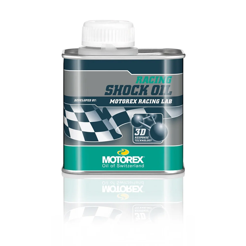 Motorex Racing Shock Oil v:1454122