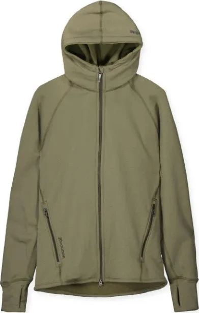 Houdini Men’s Power Up Houdi Sage Green v:6513615