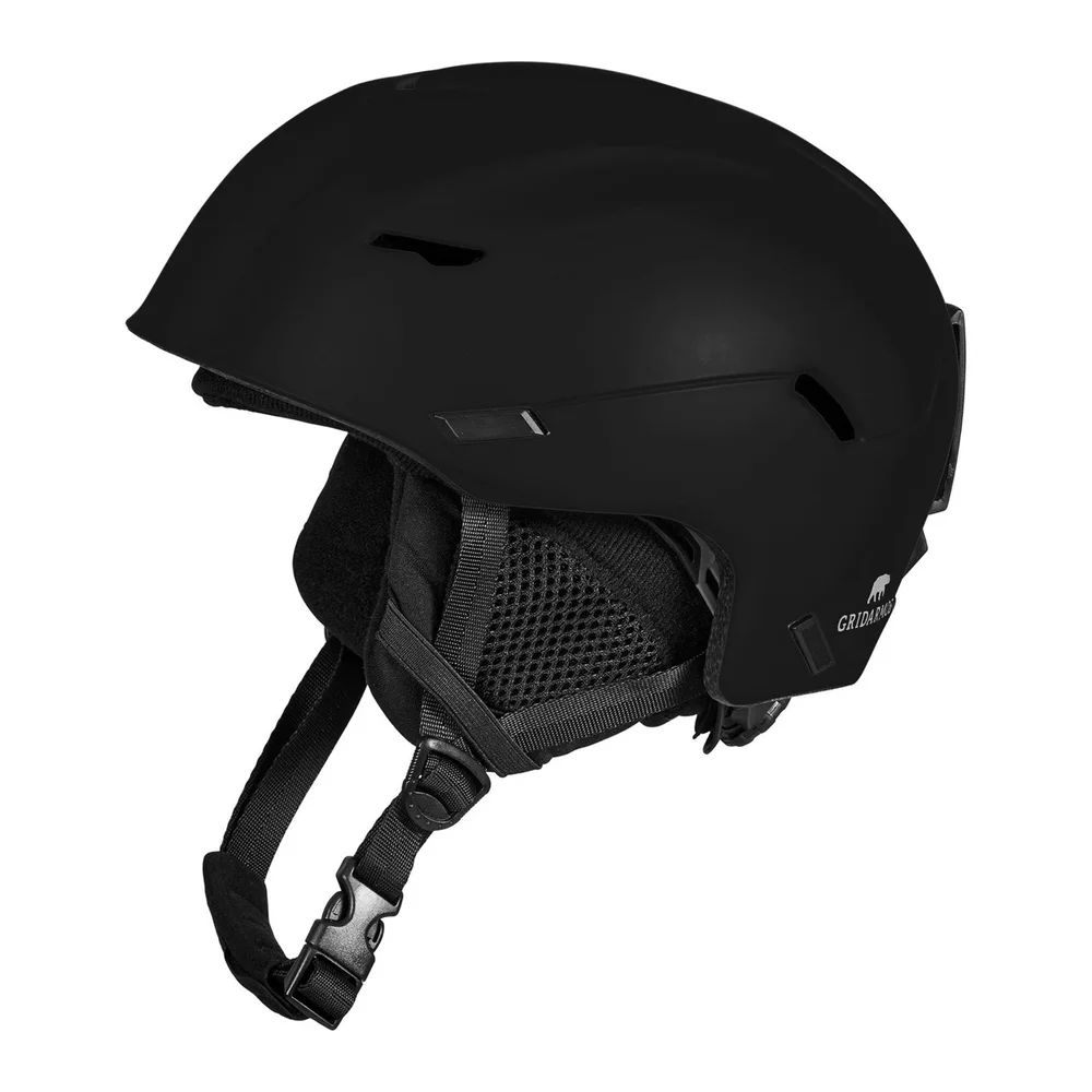 Gridarmor Norefjell Alpine Helmet Jr Black Beauty v:1980192 Gridarmor Norefjell Alpine Helmet Jr Black Beauty v:1980192