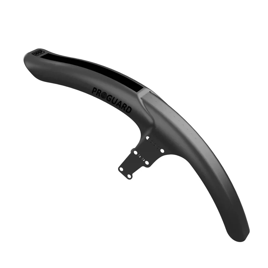 RRP ProGuard Rear STD Bakskjerm Sort, opptil 3″ dekk, 475mm,100g v:5037141