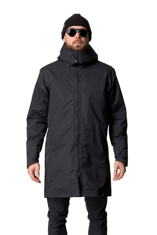Houdini One Parka, skalljakke herre v:3981270 Houdini One Parka, skalljakke herre v:3981270