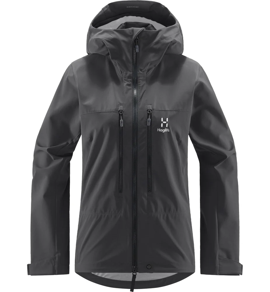Haglöfs Roc Sight Softshell Jacket dame v:7054603