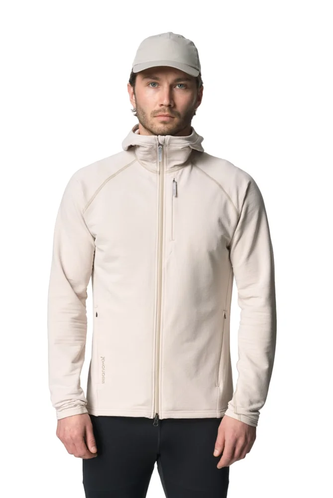 Houdini Men’s Aero Houdi Foggy Mountain v:6462177 Houdini Men’s Aero Houdi Foggy Mountain v:6462177