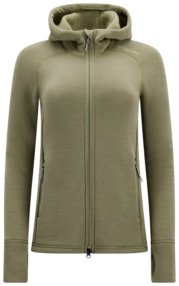FleeceWool Hooded Jkt W’s v:3318489