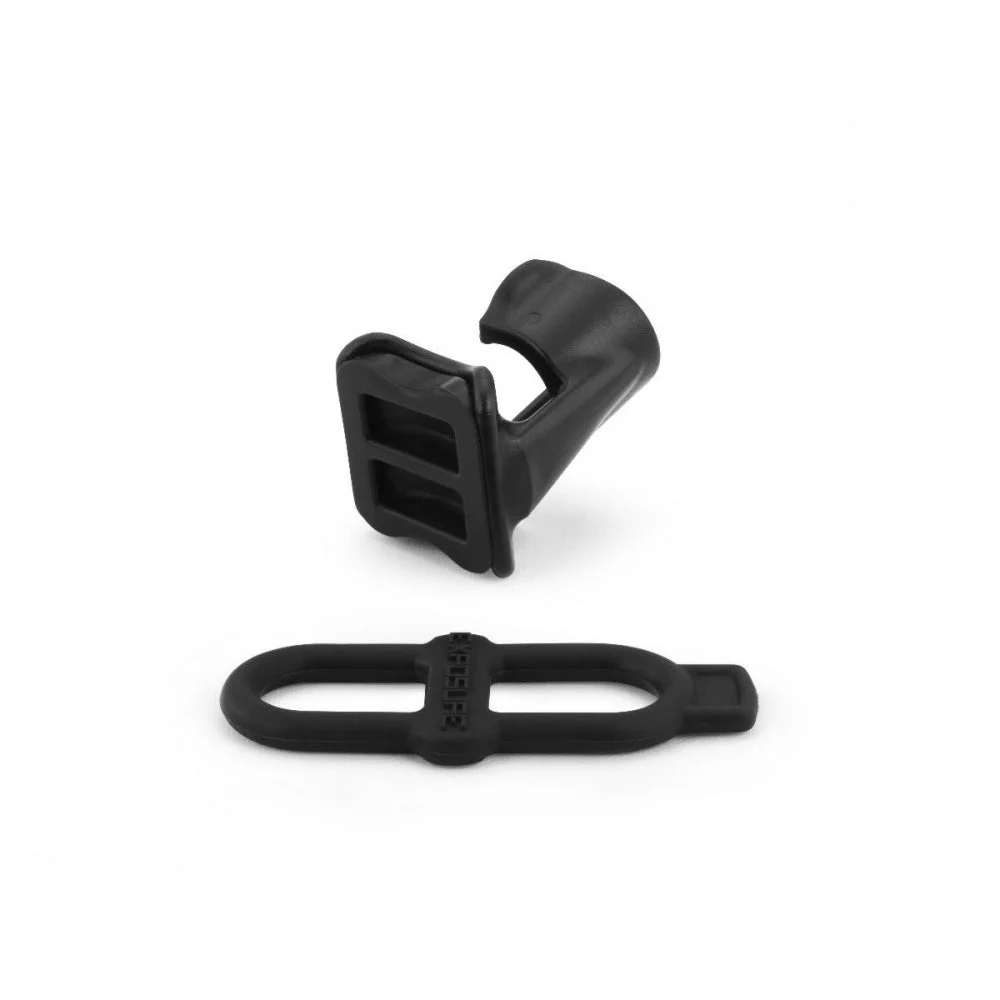 Exposure Tracer Kamm/D-Shaped Seatpost Bracket v:9946189