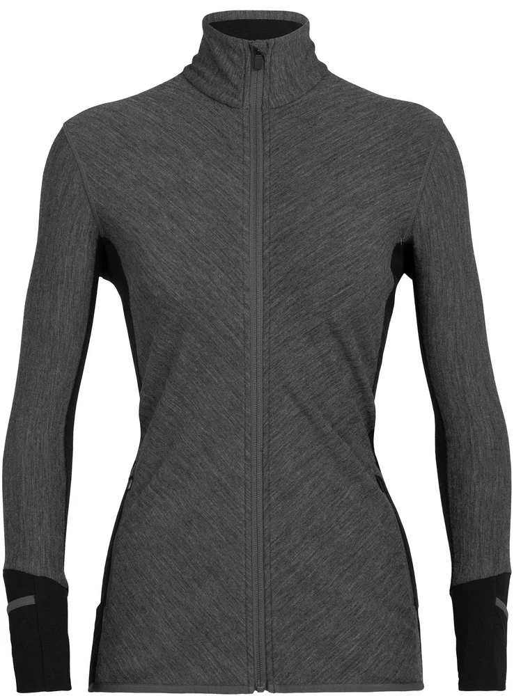 Descender LS Zip W’s v:8494918