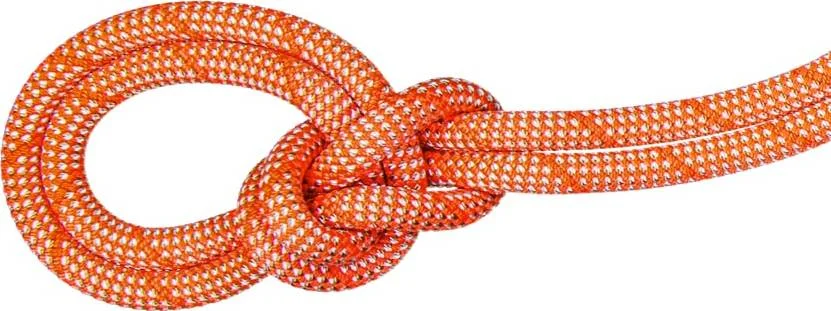 Mammut 9.8 Crag Classic Rope 70m Orange-white v:1076860
