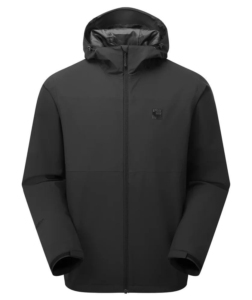 Sprayway Dagda Jacket Black v:5540890
