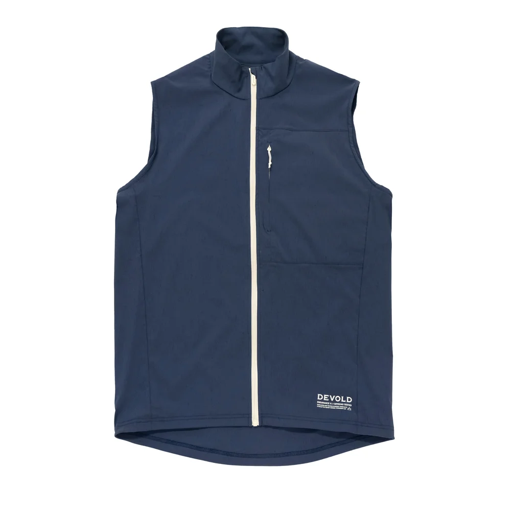 Devold Endurance Merino Vest Man Night v:2262574 Devold Endurance Merino Vest Man Night v:2262574