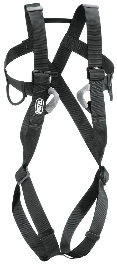 Petzl 8003 Sele Black v:7408902