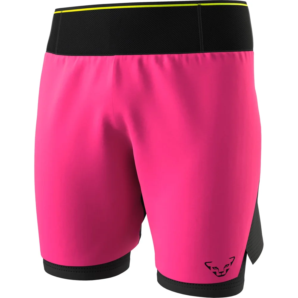 Dynafit Dna Ultra M 2/1 Shorts Pink Glo v:3160380 Dynafit Dna Ultra M 2/1 Shorts Pink Glo v:3160380