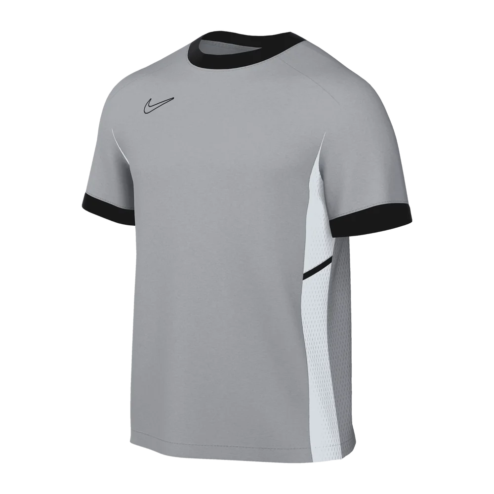 Dri-FIT Academy25 Short Sleeve Top, treningstrøye, herre – Grå v:9835779