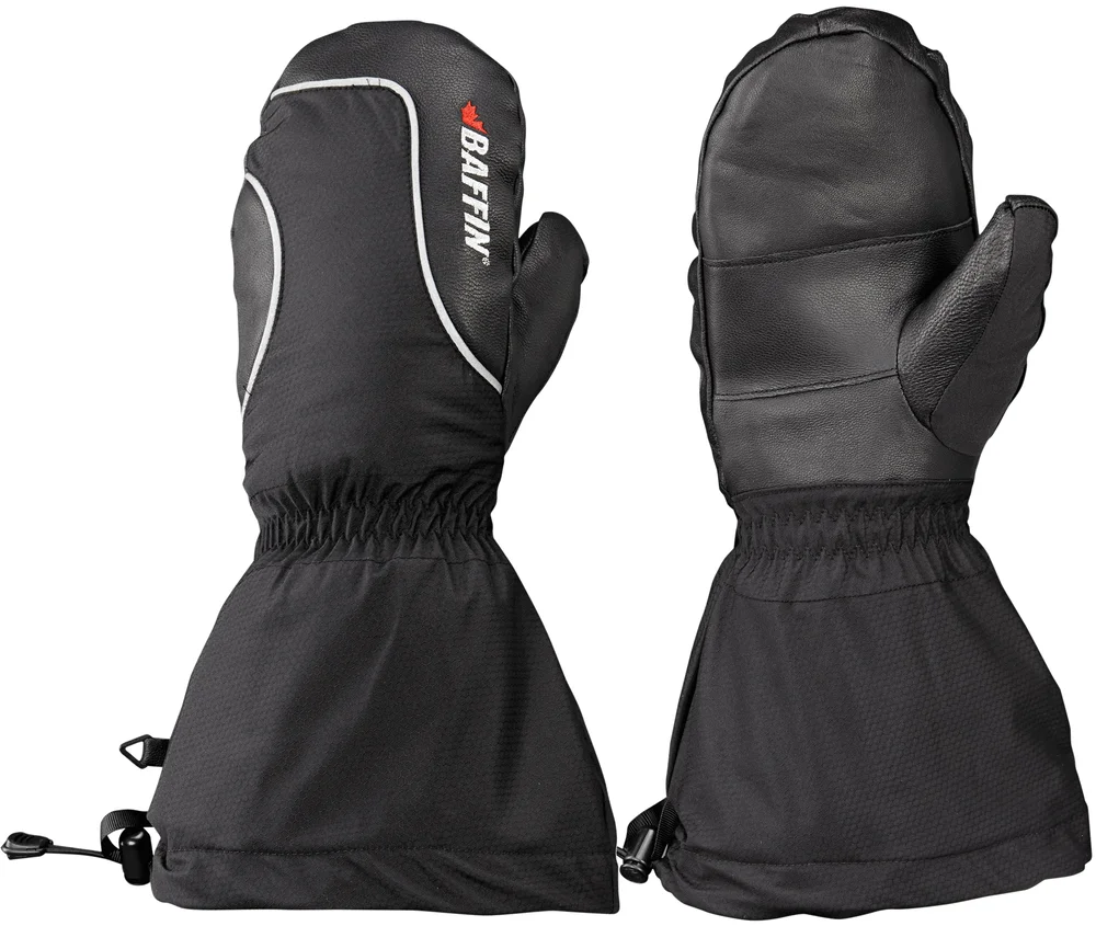 Baffin Polar Vott Black v:9233586