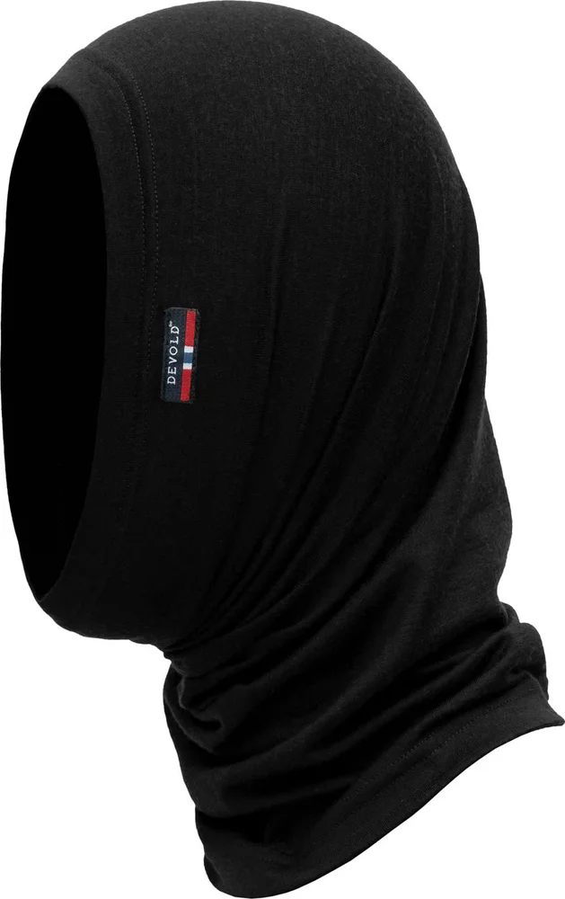 Devold Breeze Merino 150 Headover Black v:9482765 Devold Breeze Merino 150 Headover Black v:9482765